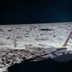 Illustration for article titled These Are The Last Words That Were Said On The Moon